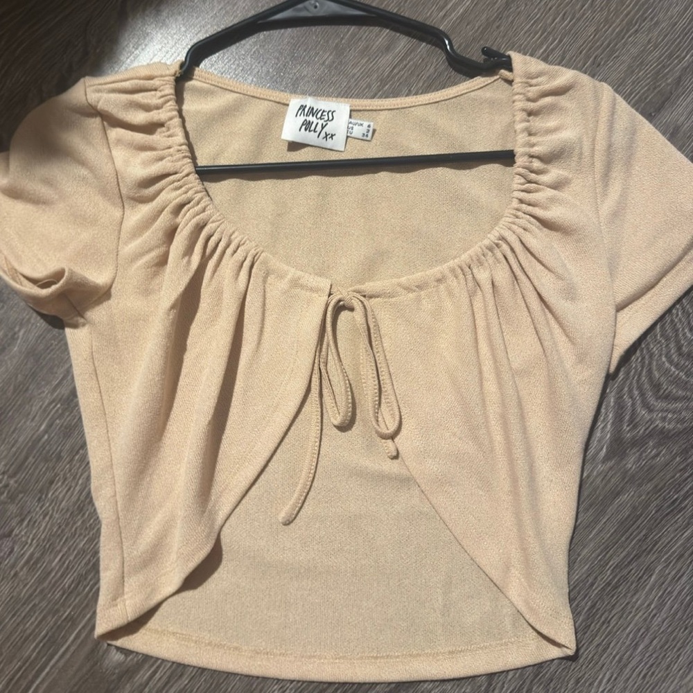 Princess Polly crop top